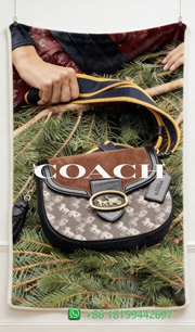 Coach Throw Blankets